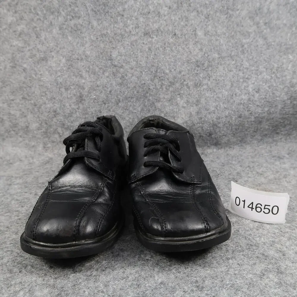 George Shoes Kids 1 Derby Dress Oxford Boys Lace Up Square Toe Formal Event